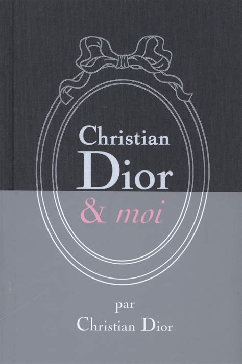 Le livre “Christian Dior et moi” est disponible (gratuitement) en 